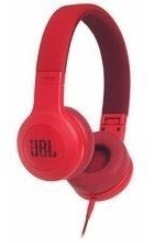 Fone De Ouvido Jbl  + Microfone Jbl E35 Red 28910699