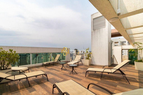 Imagem 4 de 30 de Studio Com 1 Dormitório À Venda, 33 M² Por R$ 327.000,00 - Centro - Curitiba/pr - St0052
