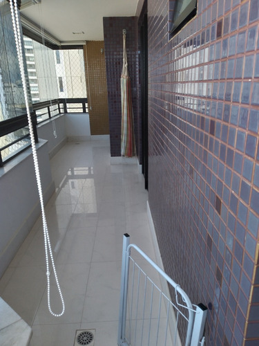 Imagem 5 de 14 de 4 Quartos A Venda No Condomínio Pituba Ville Salvador