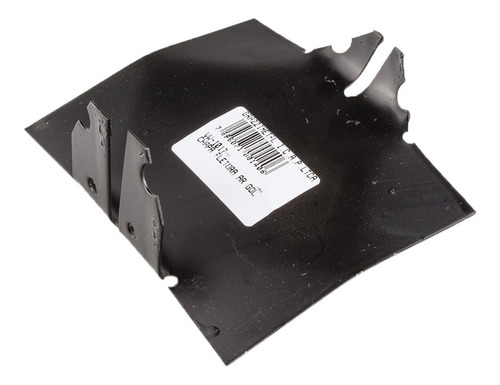 Chapa Defletora 1154028 Fusca 1979 1980 1981 1154028