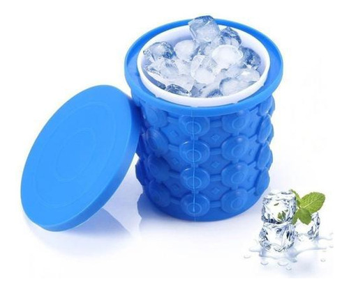 Ice Cube Maker Silicone Copo Gelo Maquina De Gelo Manual