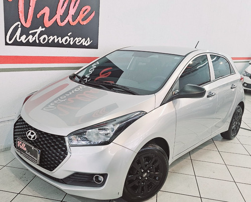 Hyundai HB20 1.0 Unique Flex 5p
