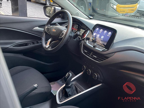 Chevrolet Onix 1.0 TURBO FLEX PLUS LTZ MANUAL