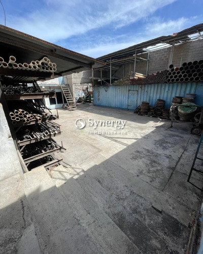 En Venta Terreno Con Local