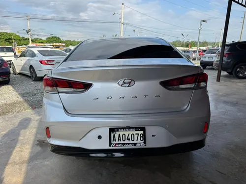 Hyundai Sonata 2019