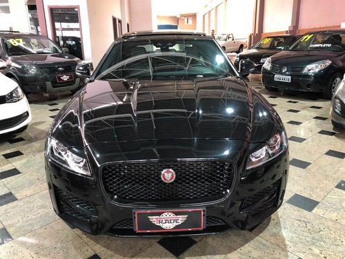 Jaguar Xf 2.0 R-sport Turbocharged Gasolina Automático 2017