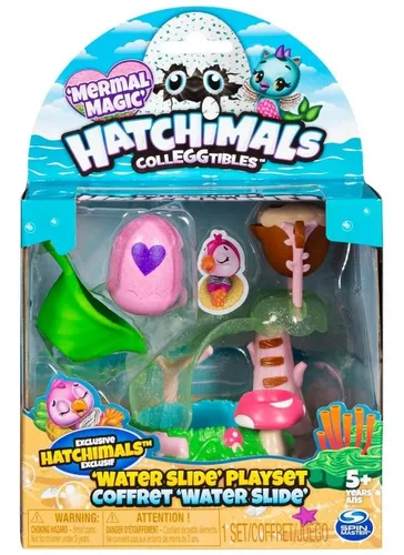 Hatchimal water sales