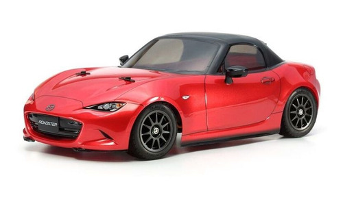 1/10 Mazda Mx-5 2wd M-05 Kit De Carretera Ccm