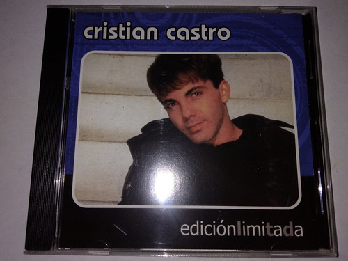 Cristian - Edicion Limitada Cd Usa Ed 2002 Mdisk