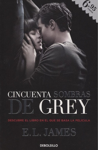 Libro Cincuenta Sombras De Grey - James, E.l