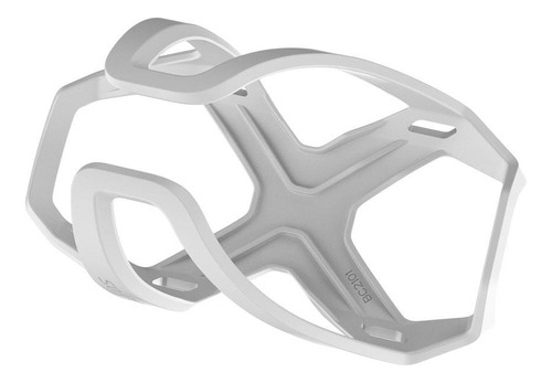 Suporte Caramanhola Syncros Tailor Cage 3.0 Branco Lateral