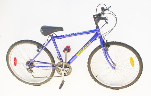 Imagen 4 de 9 de Soporte Bicicleta Pared Gancho Pedal + Soporte Ruedas Nayres