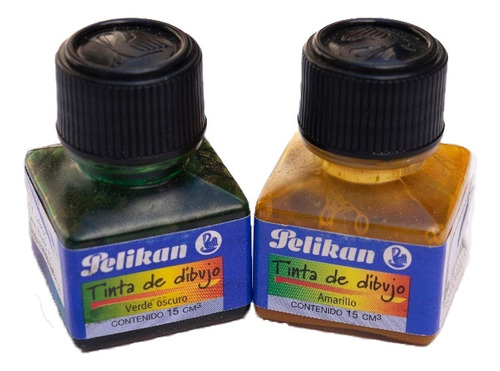 Tinta China Pelikan