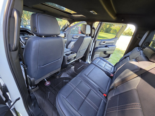 Chevrolet Silverado 5.3 V8 High Country