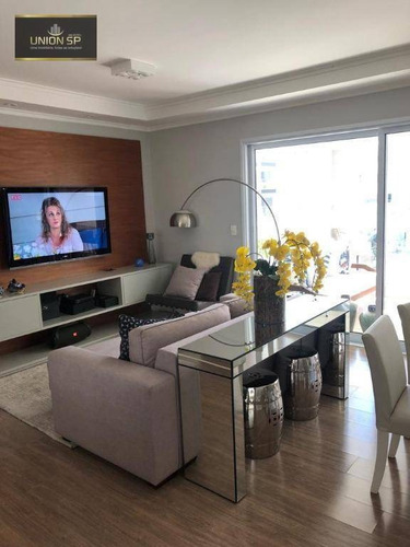 Imagem 2 de 22 de Apartamento À Venda, 120 M² Por R$ 2.120.000,00 - Vila Olímpia - São Paulo/sp - Ap48969