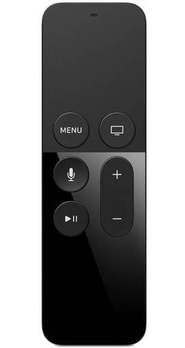 Apple Tv Siri Remote