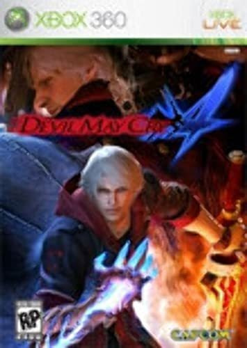 Devil May Cry 4 - Xbox 360.