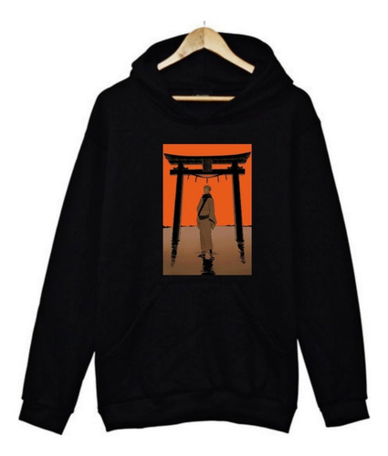 Buzo Buso Con Capota De De Jujutsu Kaisen Yuji Itadori