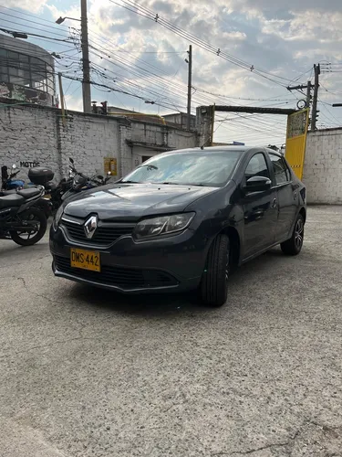 Renault Logan 1.6 Expression