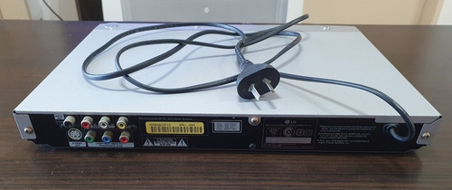 Reproductor De Dvd LG Dv140 Buen Estado