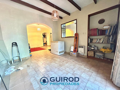 Venta Ph 3 Ambientes C/patio Y Parrilla En Planta Baja