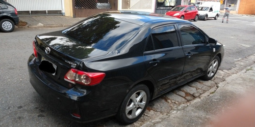 Toyota Corolla 2013 1.8 16v Gli Flex Aut. 4p