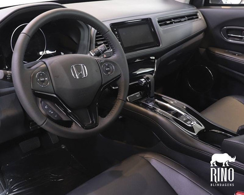 Honda Hr-v 1.8 16v Flex Exl 4p Automático