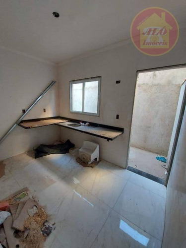 Imagem 4 de 11 de Sobrado Com 2 Dormitórios À Venda, 57 M² Por R$ 230.000,00 - Tupi - Praia Grande/sp - So0663