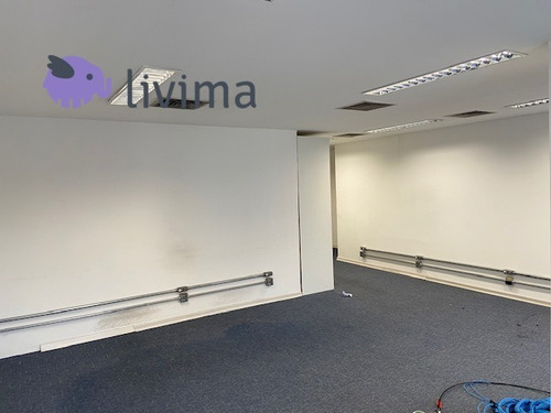 Imagem 12 de 18 de Sala Comercial Para Alugar Na Rua Voluntários Da Pátria, Botafogo, Rio De Janeiro - Rj - Liv-7505