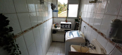 Imagem 6 de 19 de Apartamento À Venda Em Vila Nova Teixeira - Ap003631