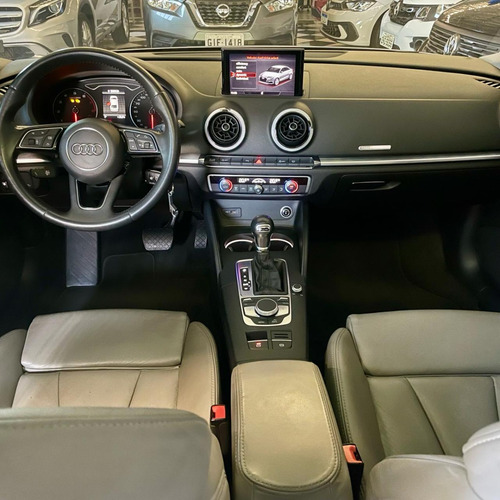 Audi A3 Sedan 2.0 Tfsi Ambition S-tronic 4p