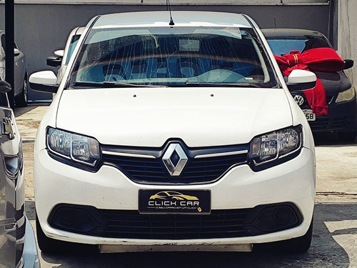 Renault Logan 1.6 Expression Hi-power 4p