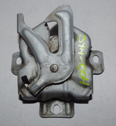 Chapa De Capot Suzuki Sx4 Año 2006-2009