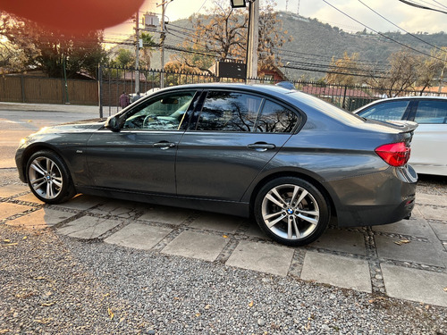 Imagen 5 de 25 de Bmw 320 I Sport 2.0 Twin Turbo 2017