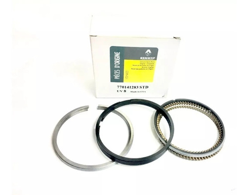 Anillos Sandero Logan Megane Symbol Clio Kangoo 1.6 K4m 16v