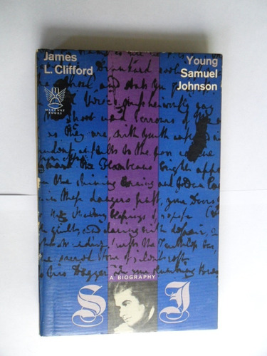 Young Samuel Johnson - James L. Clifford - Mb Estado