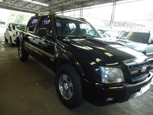 S10 Executive 2.4 Flex Cd (cabine Dupla)