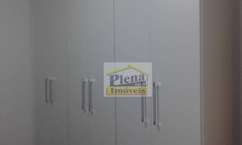 Imagem 7 de 10 de Apartamento Residencial À Venda, Jardim Marchissolo, Sumaré. - Ap0846
