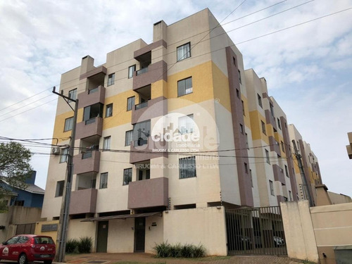 Imagem 11 de 12 de Apartamento À Venda, 2 Quartos, 1 Vaga, Recanto Tropical - Cascavel/pr - 12630