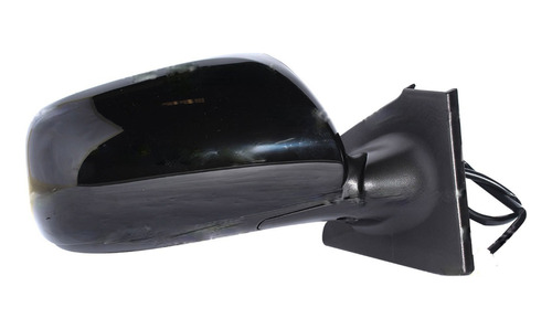 Espejo Ext Der Elect Negro S/luz Toyota Yaris Sport 06/11