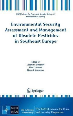 Libro Environmental Security Assessment And Management Of...