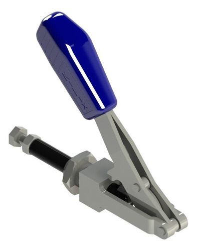 Grampo De Aperto Rápido Torpedo Kifix Kf025 500kgf
