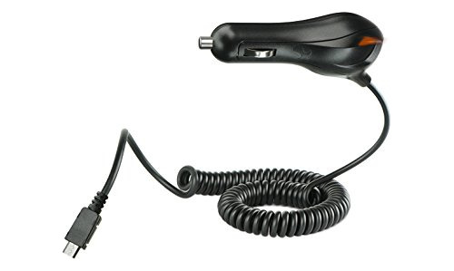 Power Car Charger For Alcatel Go Flip 5 Reliance Orbic V