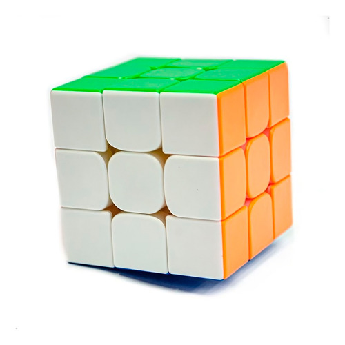 Cubo Moyu Weilong Wr Profecional 3x3x3 Magnetico
