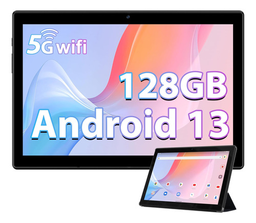 Tableta Powmus Android 13, Tabletas De 10 Pulgadas Con 13 Gb