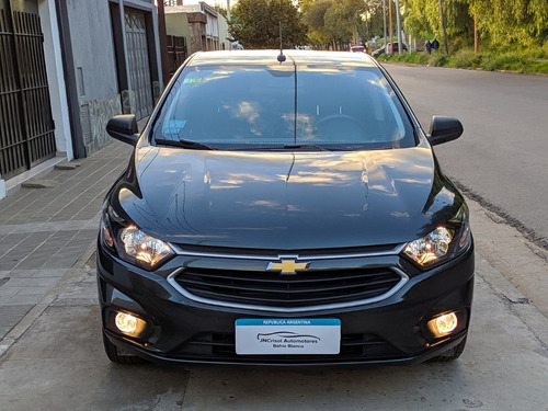 Chevrolet Prisma 2017 Lt 1.4 Nafta 31.000km!
