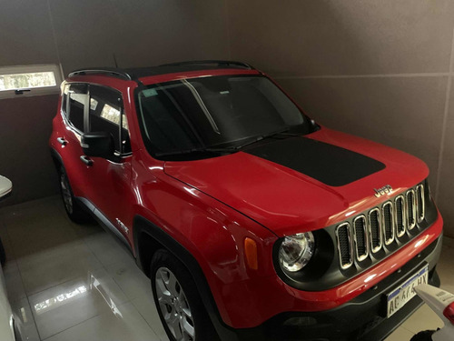 Jeep Renegade 1.8 Sport At Plus 2018