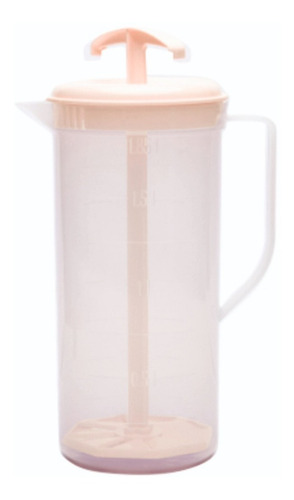 Imagen 4 de 7 de Jarra Medidora Mezcladora Bipo Con Turbina 1,85 L Glam