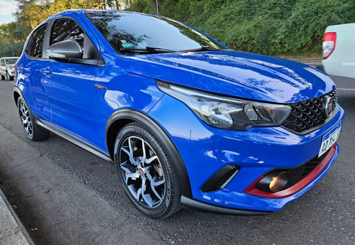 Fiat Argo 1.8 Hgt