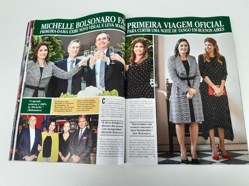 Revista Caras Carol Dantas Meghan Markle Rosi Campos H199